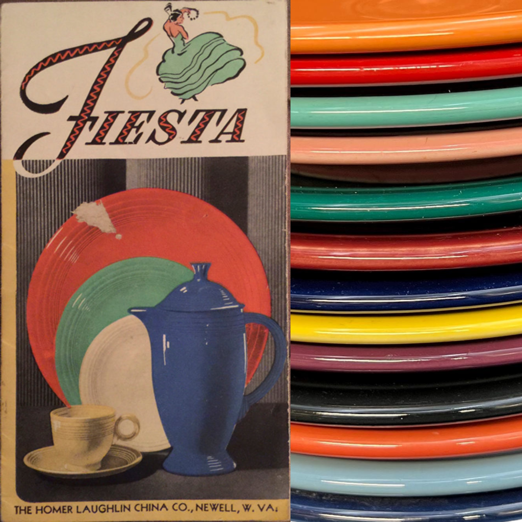 How to Identify Vintage Fiestaware: A Beginner Collector’s Guide