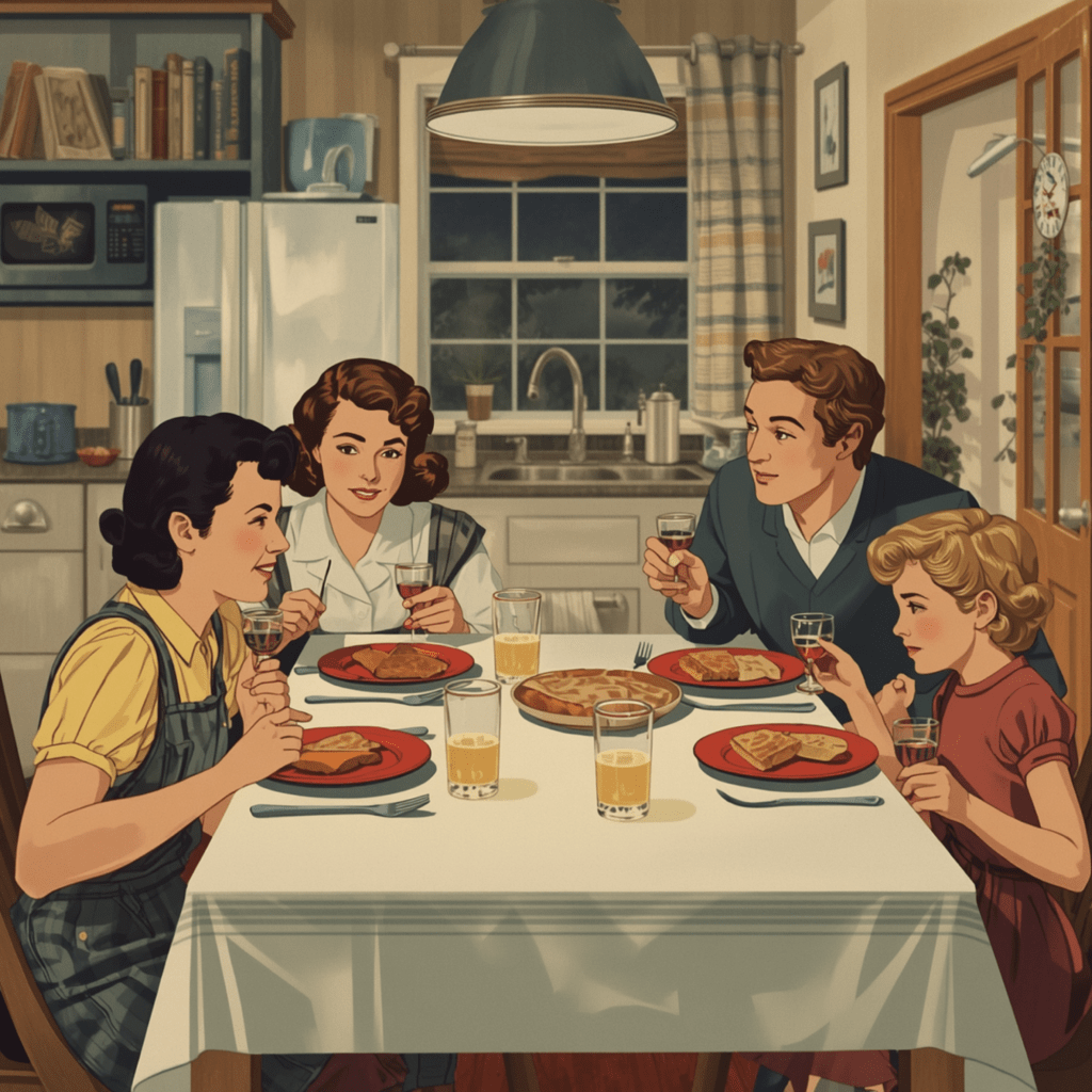 The Radioactive Dinner Plate: The Strange Story of Vintage Fiestaware Red